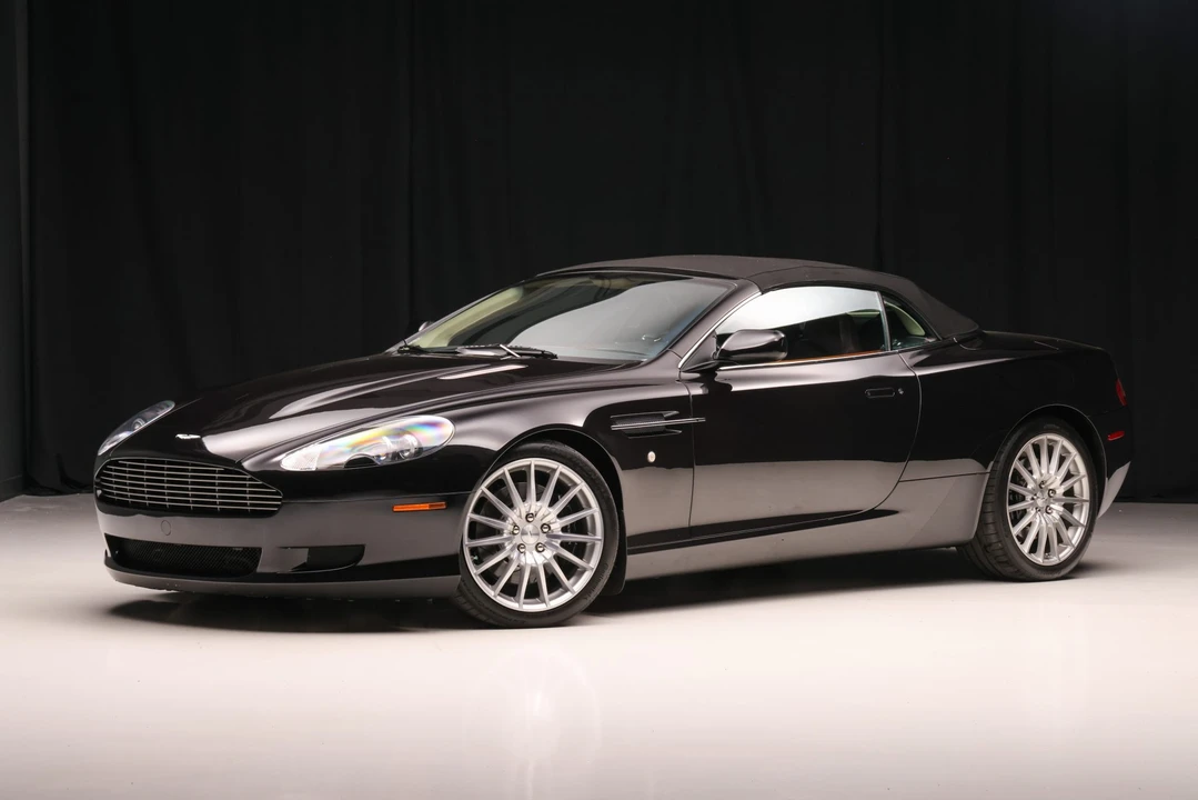 2006 Aston Martin DB9 - Image 28 of 31