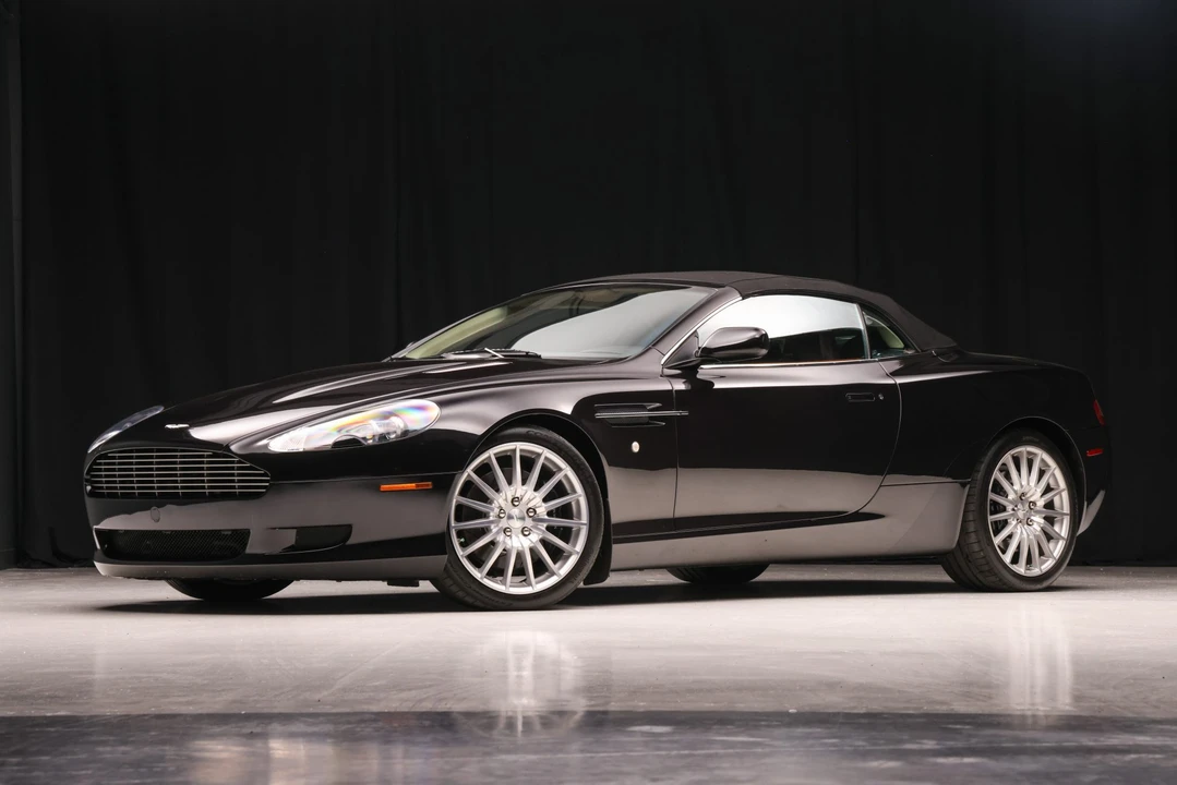2006 Aston Martin DB9 - Image 29 of 31