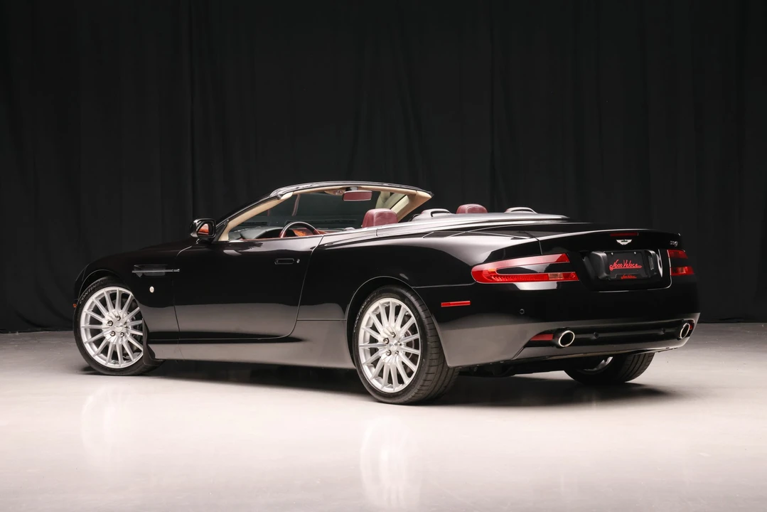 2006 Aston Martin DB9 - Image 8 of 31