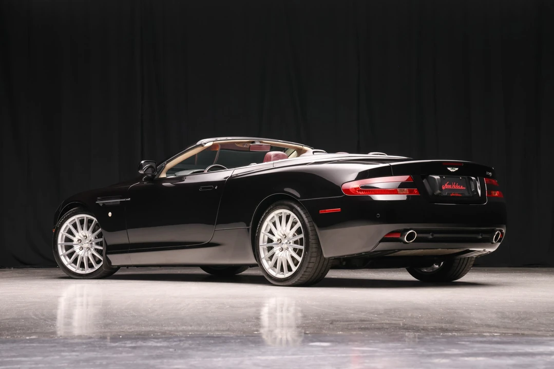 2006 Aston Martin DB9 - Image 9 of 31