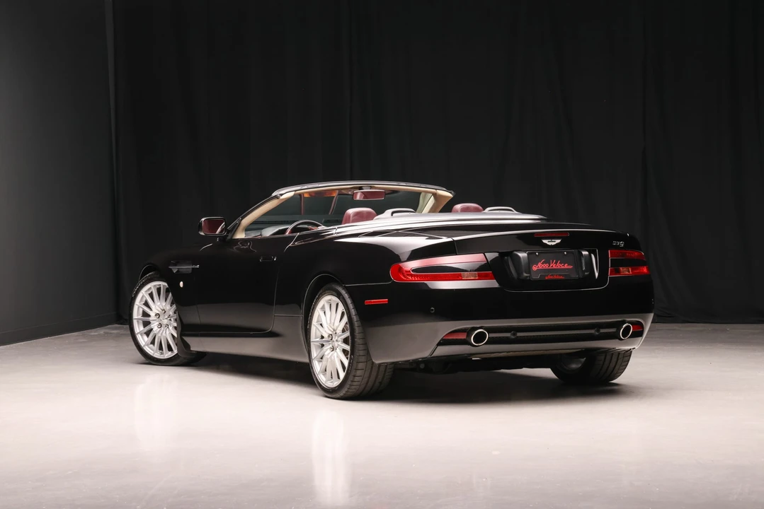 2006 Aston Martin DB9 - Image 10 of 31