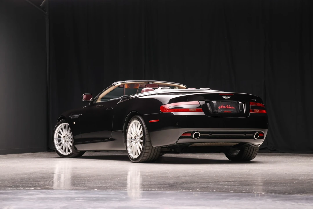 2006 Aston Martin DB9 - Image 11 of 31