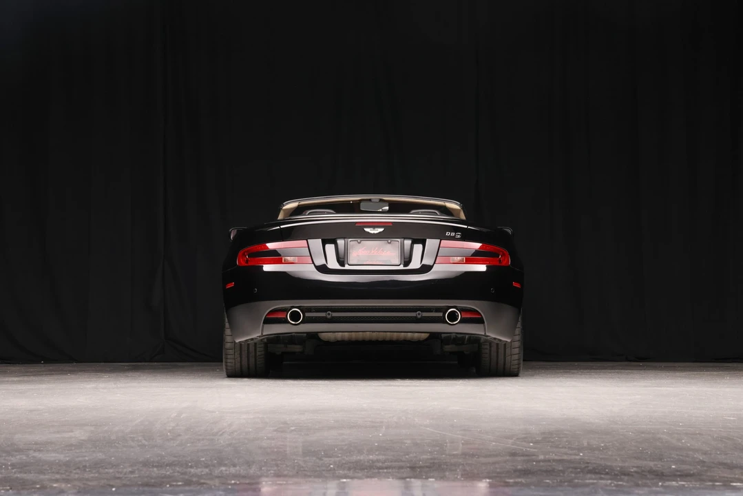 2006 Aston Martin DB9 - Image 12 of 31