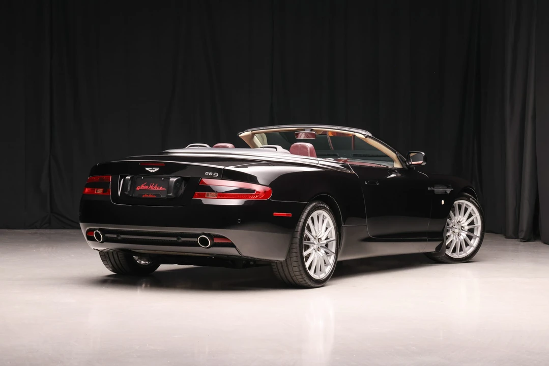2006 Aston Martin DB9 - Image 14 of 31