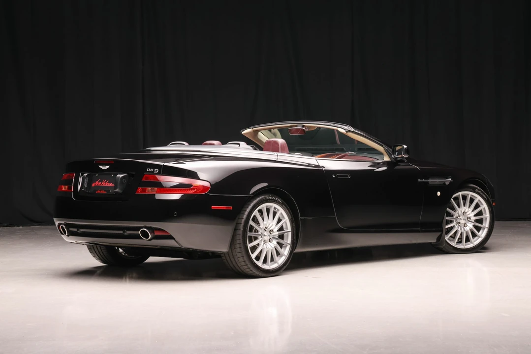 2006 Aston Martin DB9 - Image 16 of 31