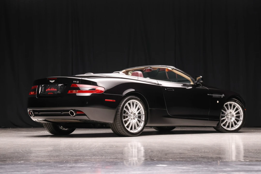2006 Aston Martin DB9 - Image 17 of 31