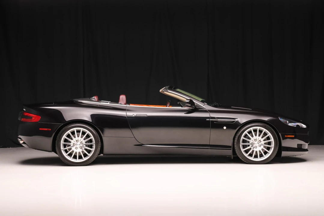 2006 Aston Martin DB9 - Image 18 of 31