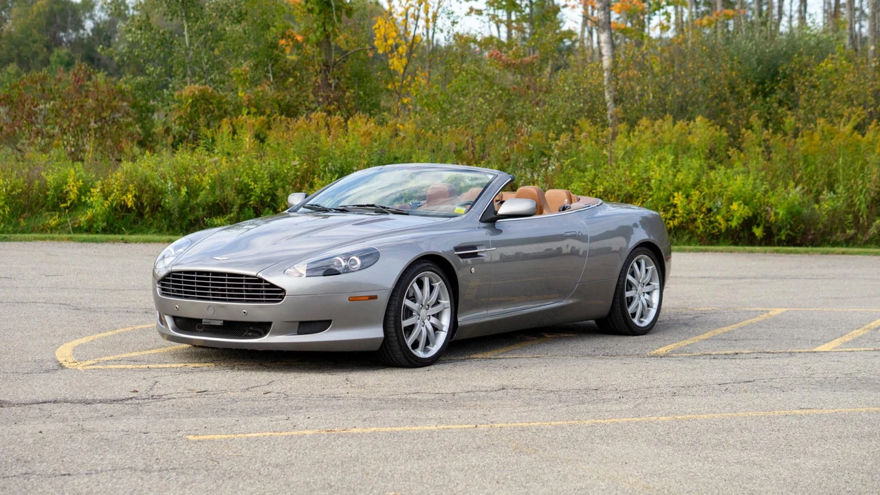 2006 Aston Martin DB9 - Image 6 of 31