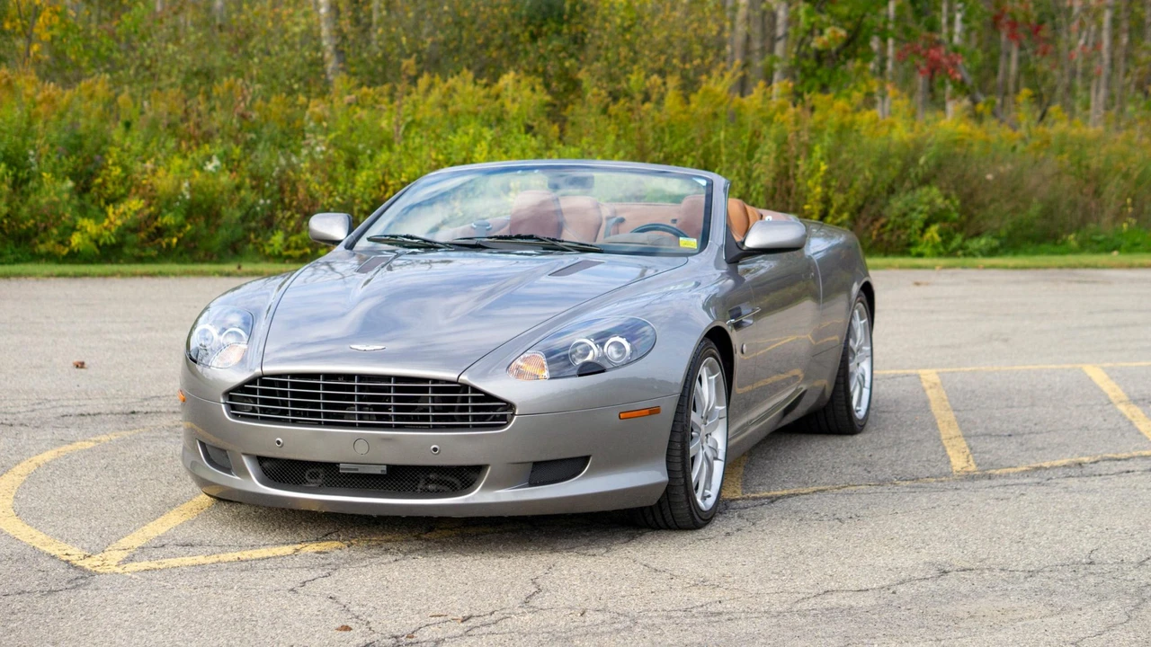 2006 Aston Martin DB9 - Image 5 of 31