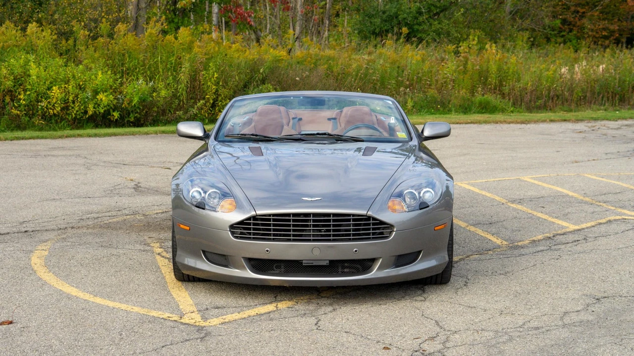 2006 Aston Martin DB9 - Image 3 of 31