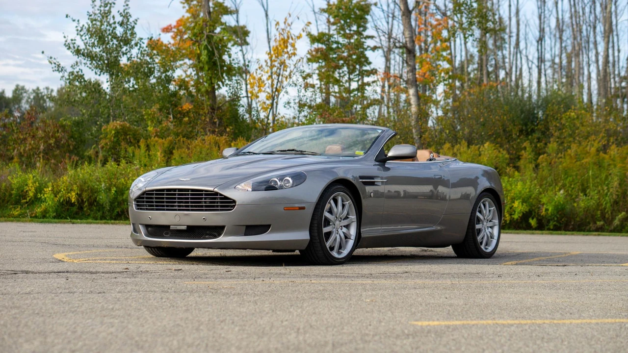2006 Aston Martin DB9 - Image 7 of 31