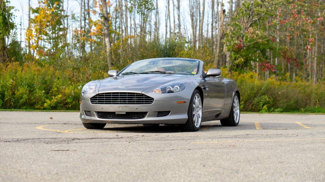 2006 Aston Martin DB9 - Image 4 of 31