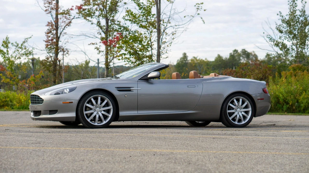 2006 Aston Martin DB9 - Image 8 of 31