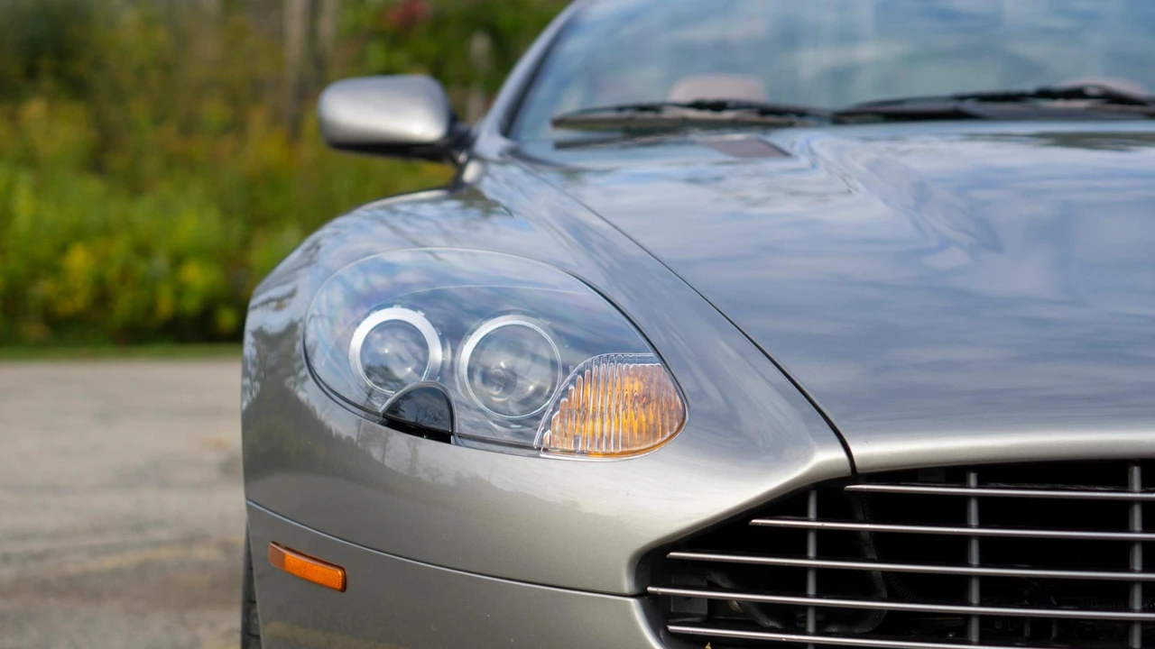 2006 Aston Martin DB9 - Image 24 of 31