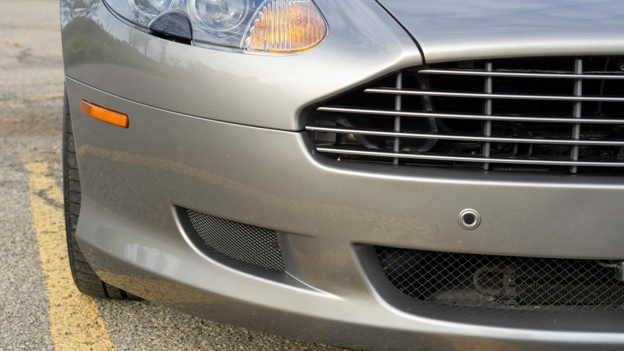 2006 Aston Martin DB9 - Image 27 of 31