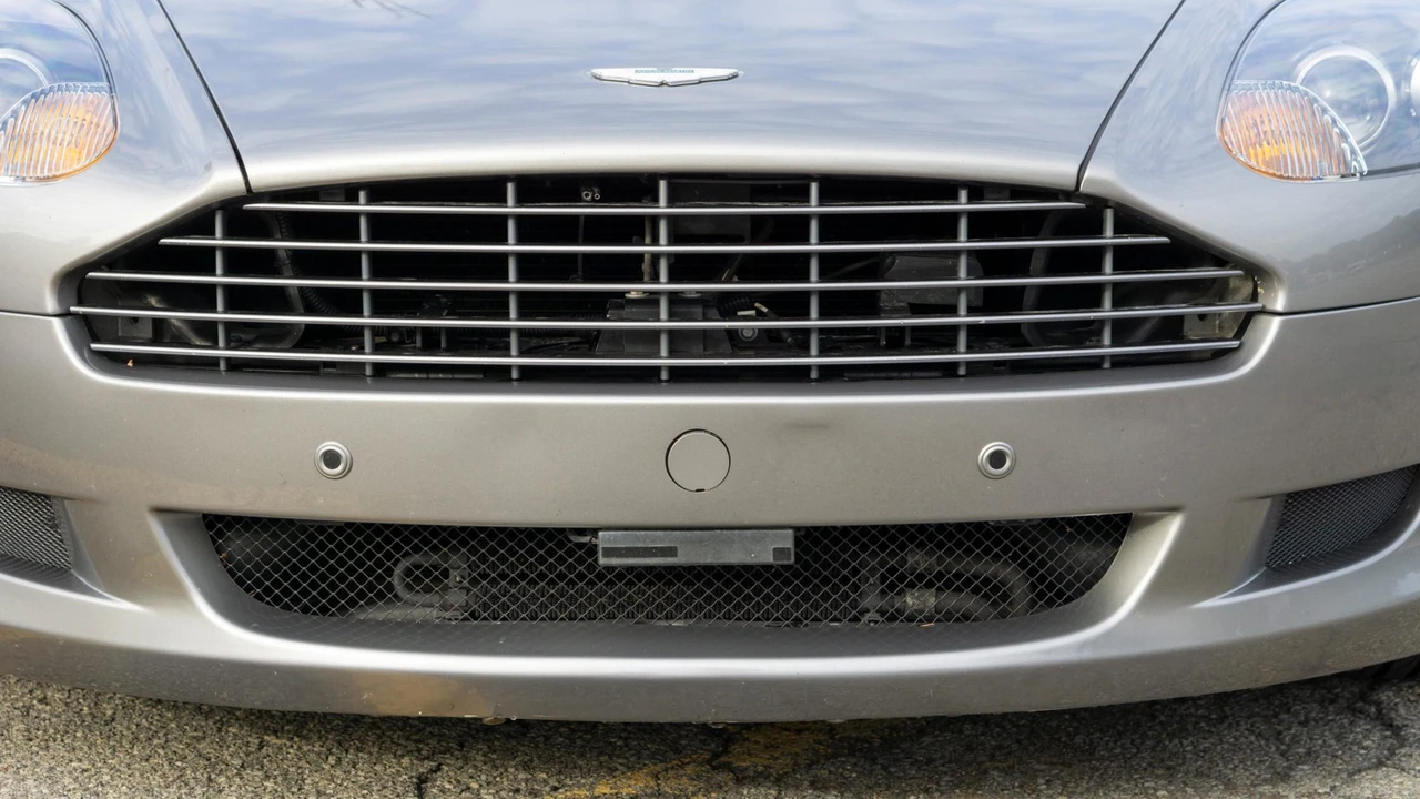 2006 Aston Martin DB9 - Image 28 of 31
