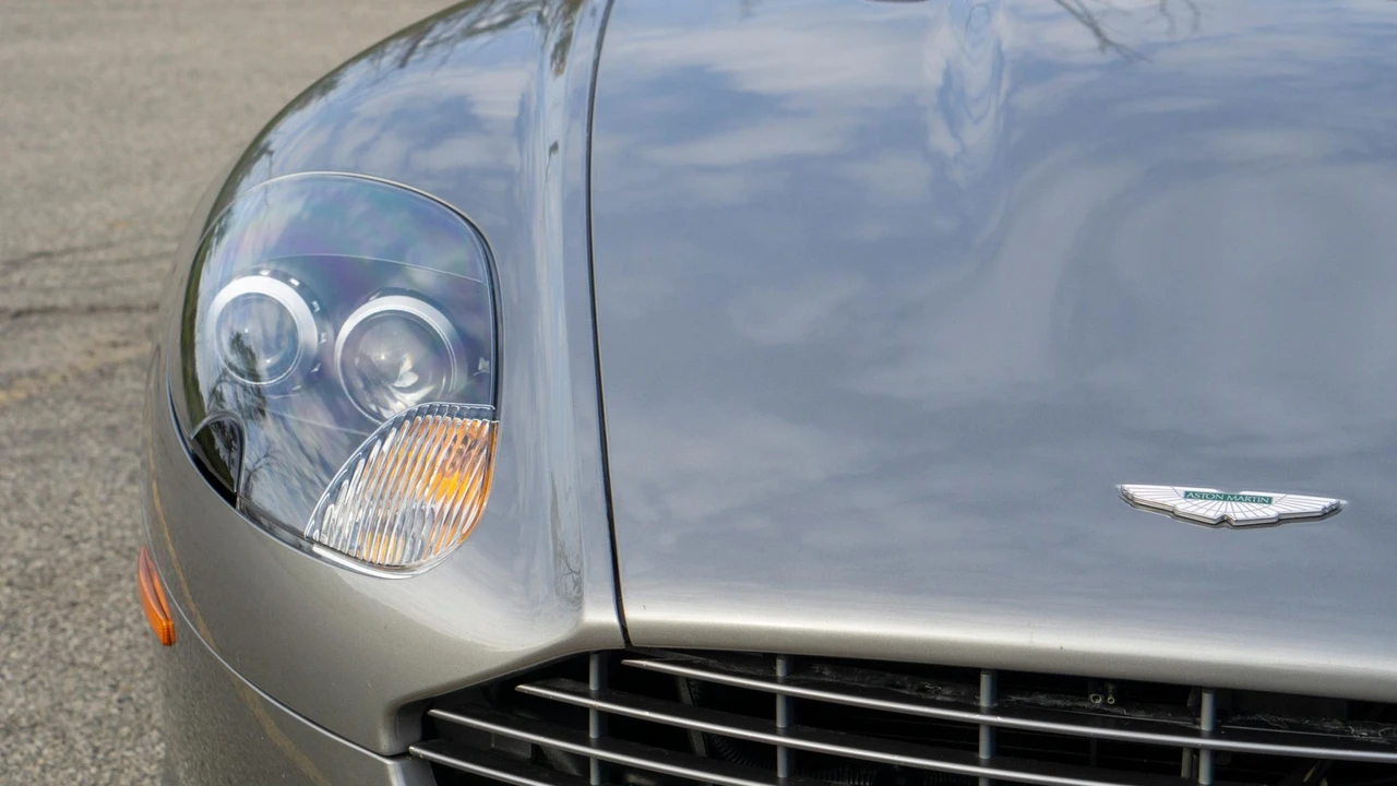 2006 Aston Martin DB9 - Image 22 of 31