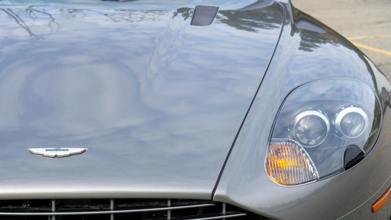 2006 Aston Martin DB9 - Image 23 of 31