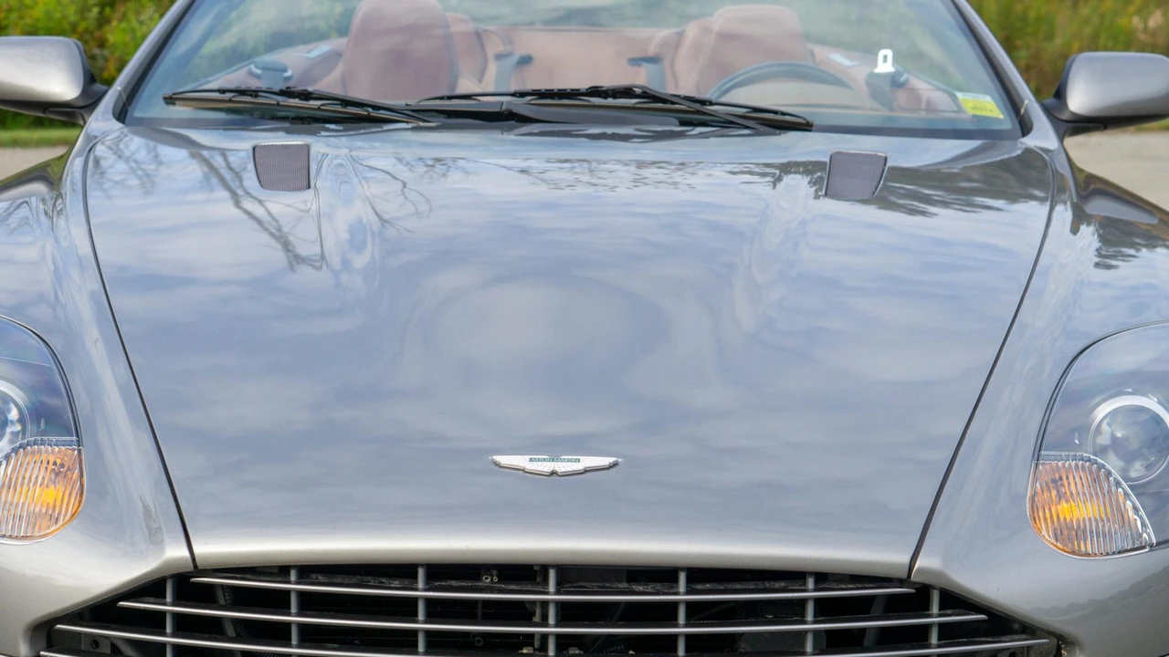 2006 Aston Martin DB9 - Image 25 of 31