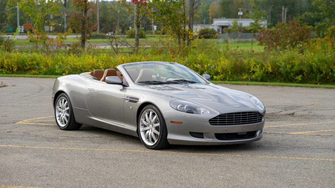 2006 Aston Martin DB9 - Image 2 of 31