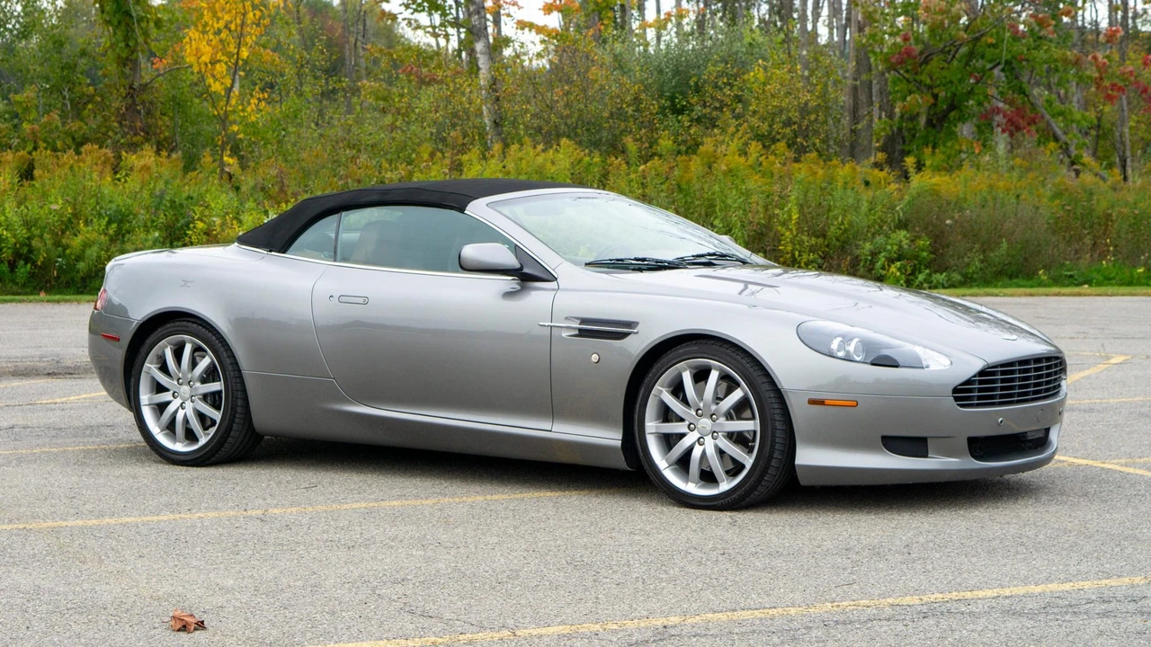 2006 Aston Martin DB9 - Image 20 of 31