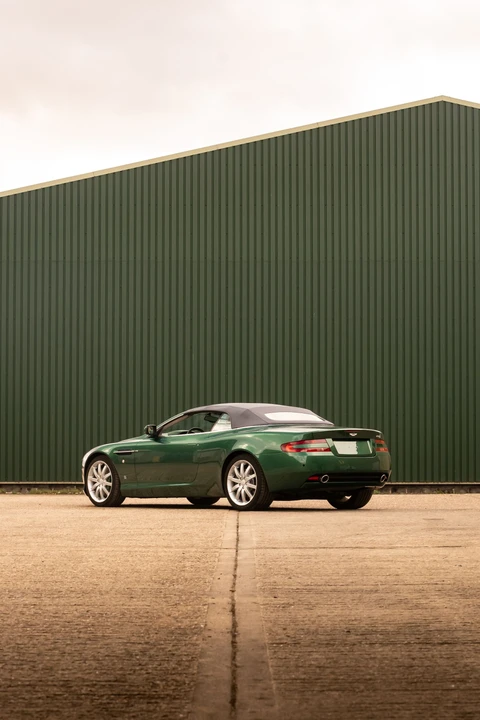 2006 Aston Martin DB9 - Image 23 of 31