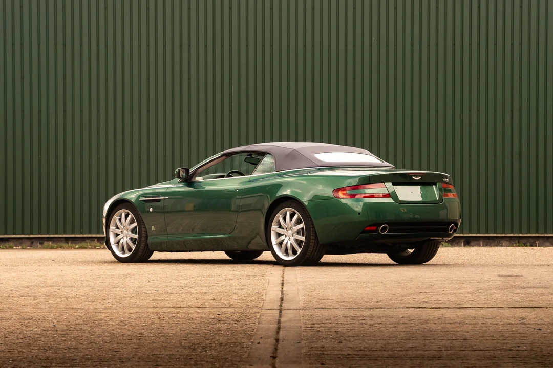 2006 Aston Martin DB9 - Image 24 of 31