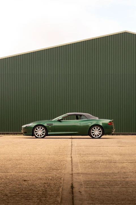 2006 Aston Martin DB9 - Image 18 of 31