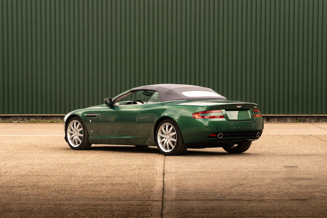 2006 Aston Martin DB9 - Image 25 of 31