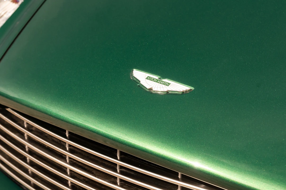 2006 Aston Martin DB9 - Image 31 of 31