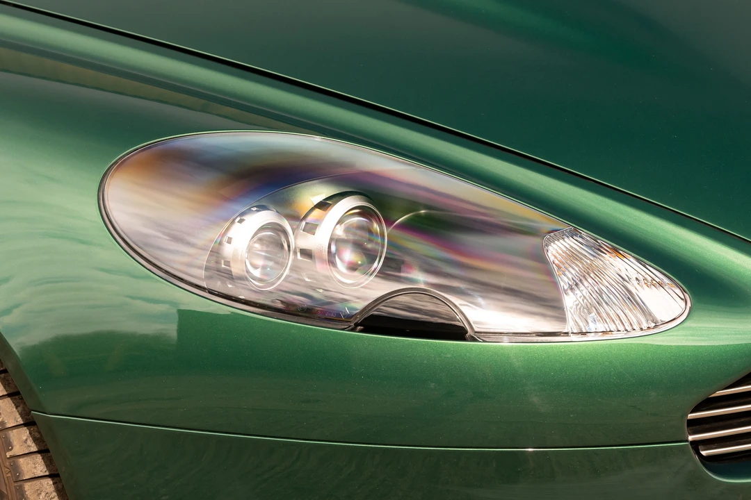 2006 Aston Martin DB9 - Image 7 of 31