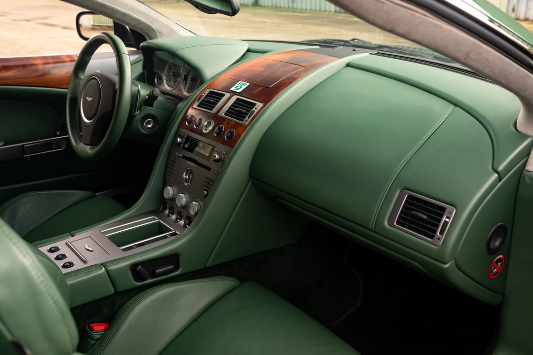 2006 Aston Martin DB9 - Image 11 of 31
