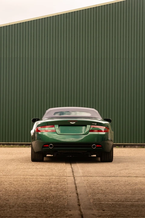 2006 Aston Martin DB9 - Image 28 of 31