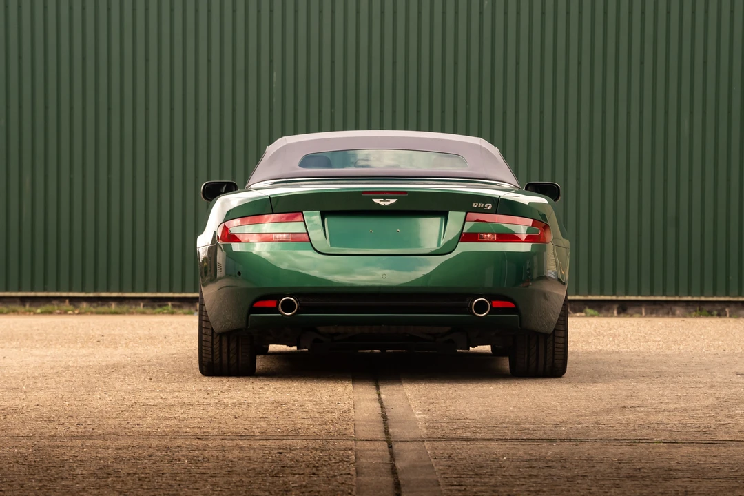 2006 Aston Martin DB9 - Image 29 of 31