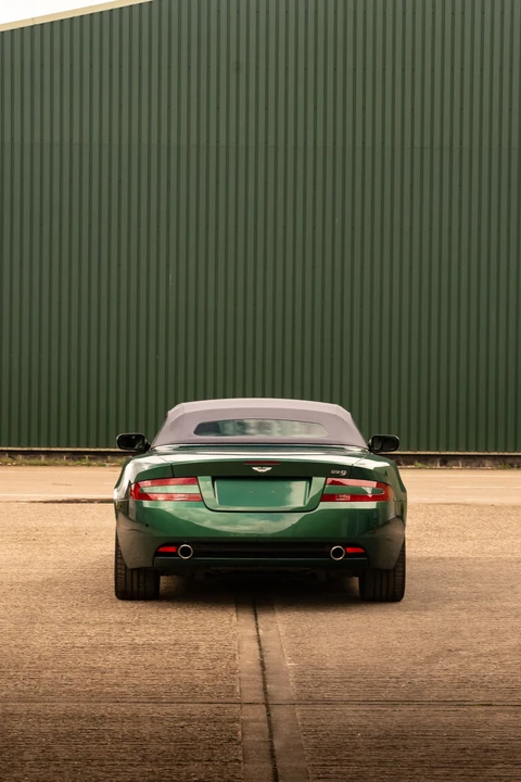 2006 Aston Martin DB9 - Image 26 of 31