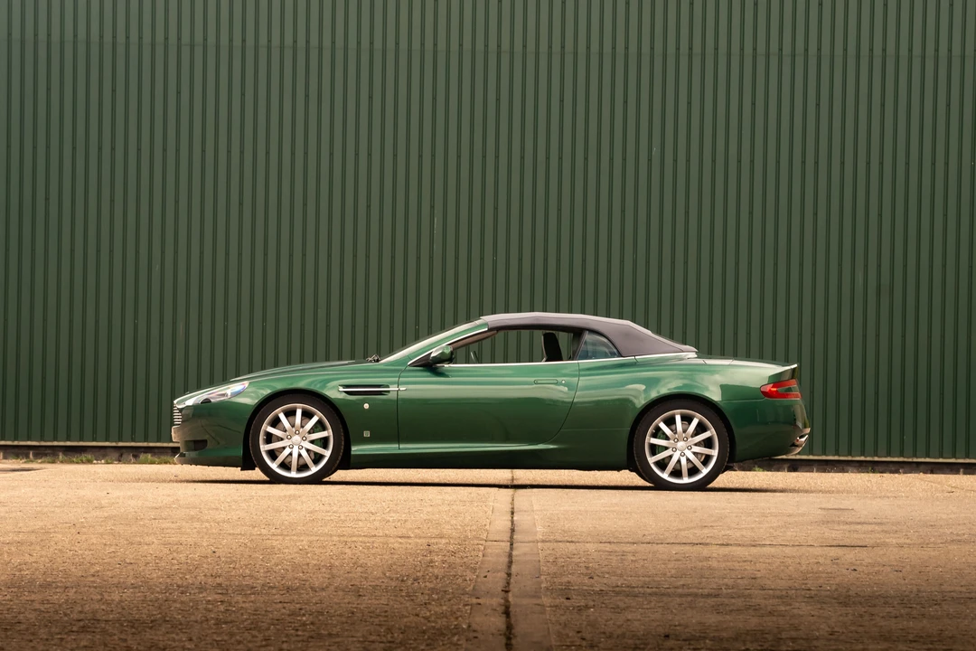2006 Aston Martin DB9 - Image 20 of 31