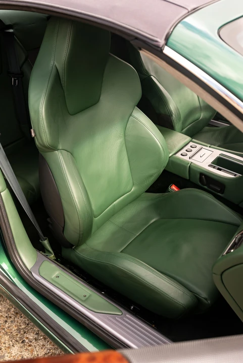2006 Aston Martin DB9 - Image 8 of 31