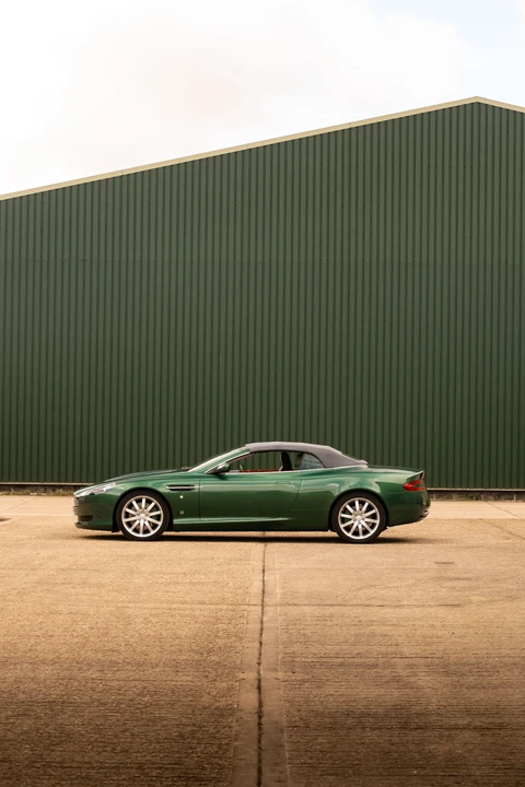 2006 Aston Martin DB9 - Image 17 of 31