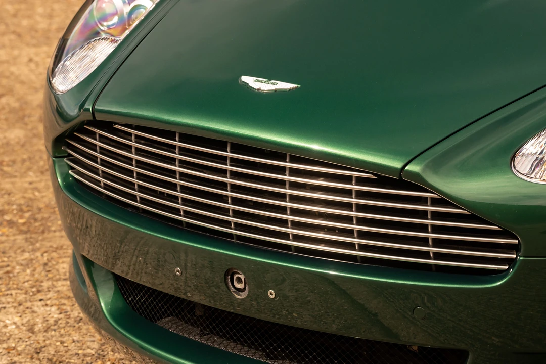 2006 Aston Martin DB9 - Image 19 of 31