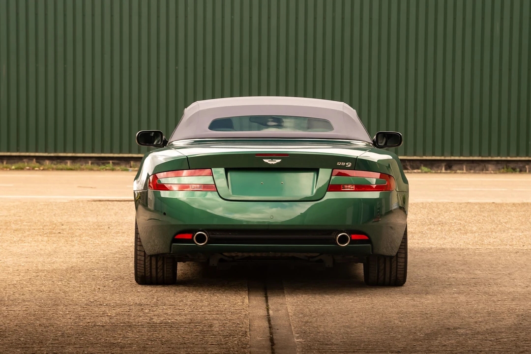 2006 Aston Martin DB9 - Image 30 of 31