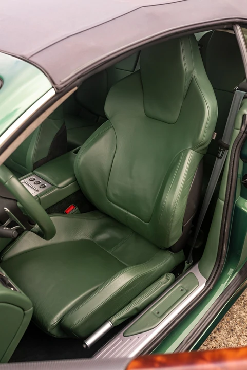 2006 Aston Martin DB9 - Image 12 of 31