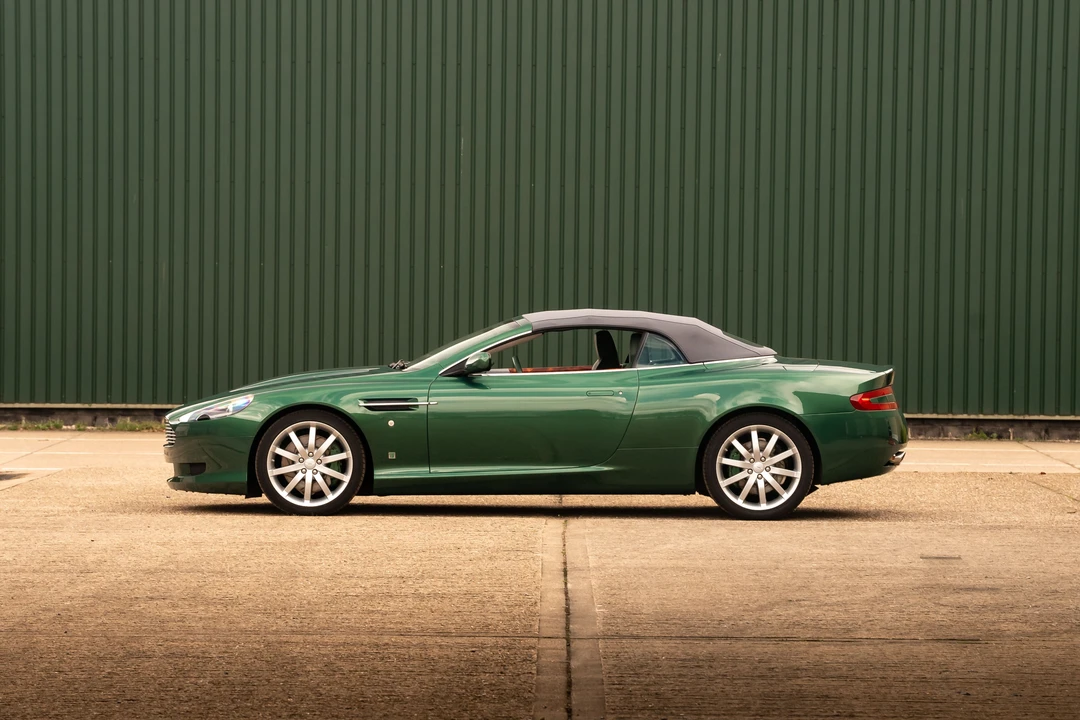 2006 Aston Martin DB9 - Image 21 of 31
