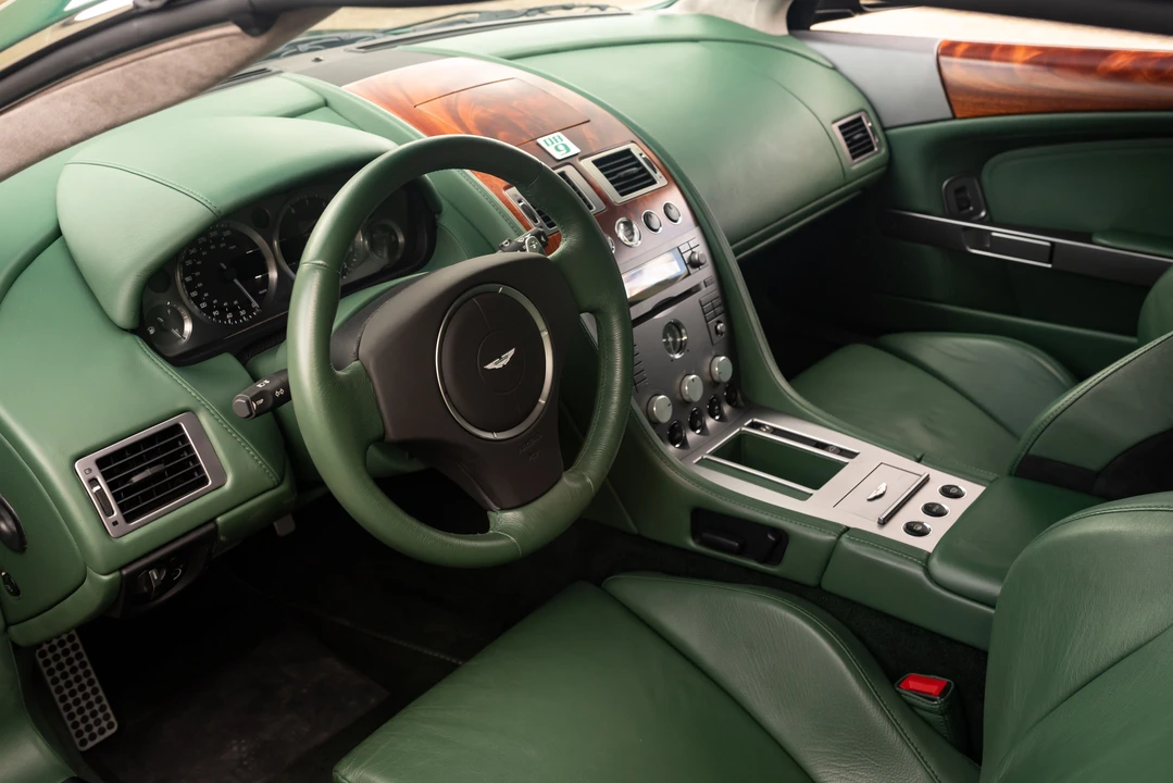 2006 Aston Martin DB9 - Image 15 of 31