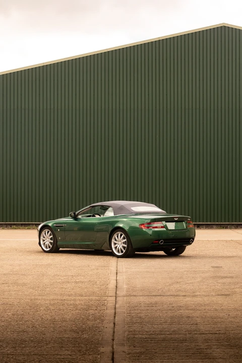 2006 Aston Martin DB9 - Image 22 of 31