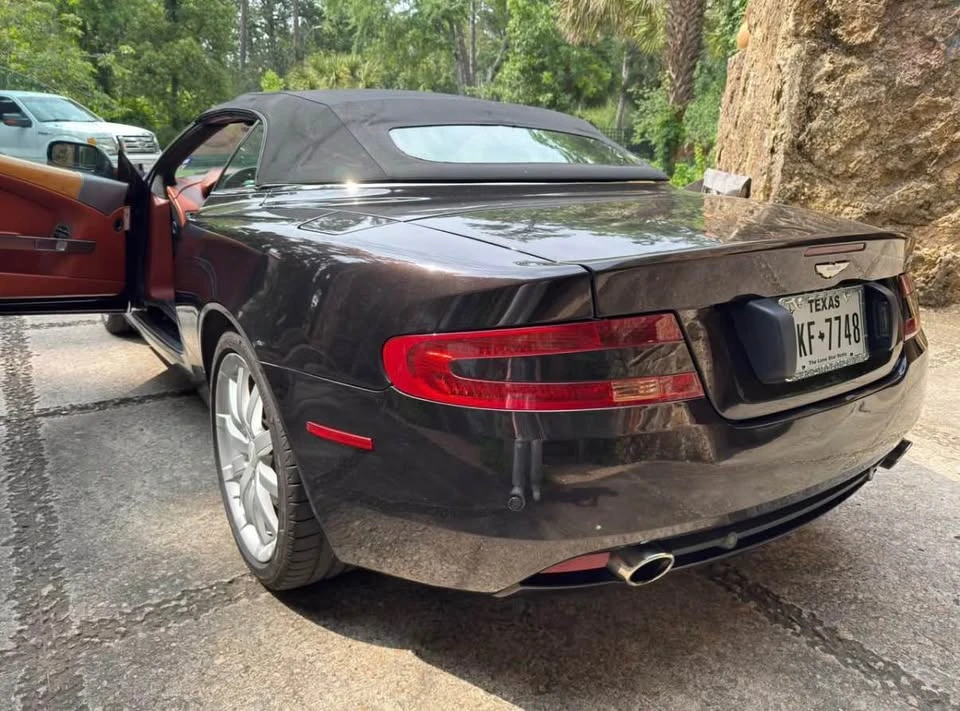 2006 Aston Martin DB9 - Image 3 of 14