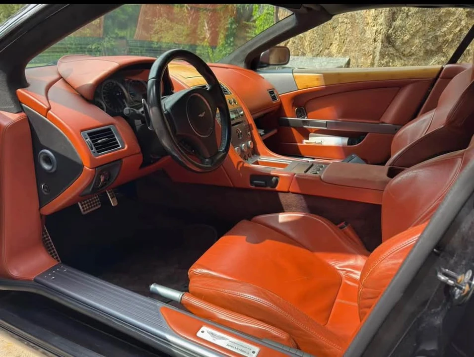 2006 Aston Martin DB9 - Image 9 of 14