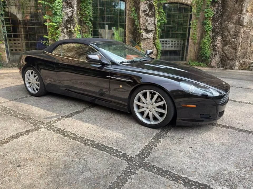 2006 Aston Martin DB9 - Image 2 of 14