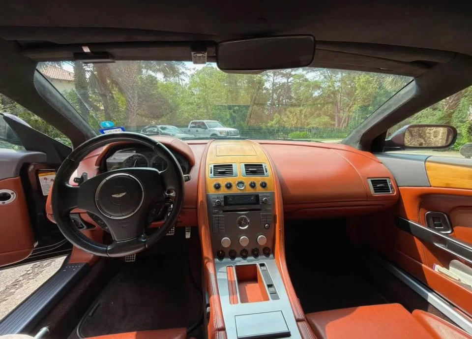 2006 Aston Martin DB9 - Image 8 of 14
