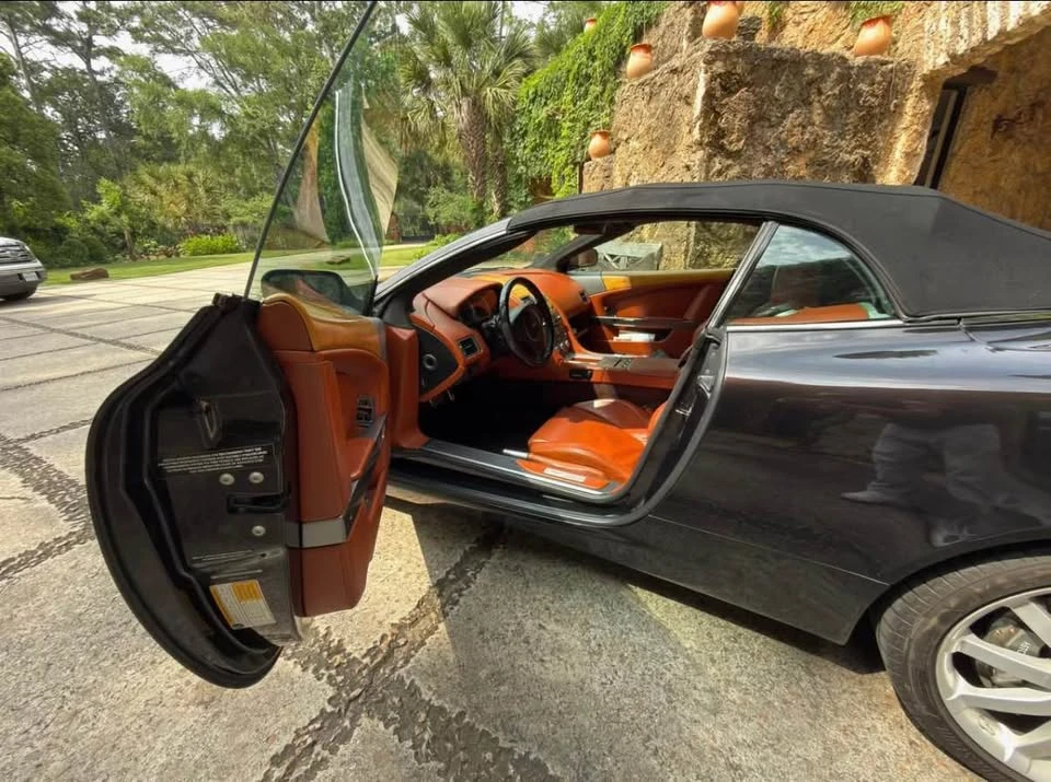 2006 Aston Martin DB9 - Image 4 of 14