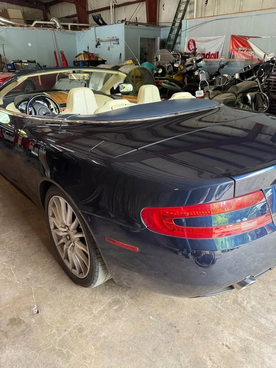 2006 Aston Martin DB9 - Image 7 of 14